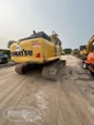 Used Komatsu Excavator